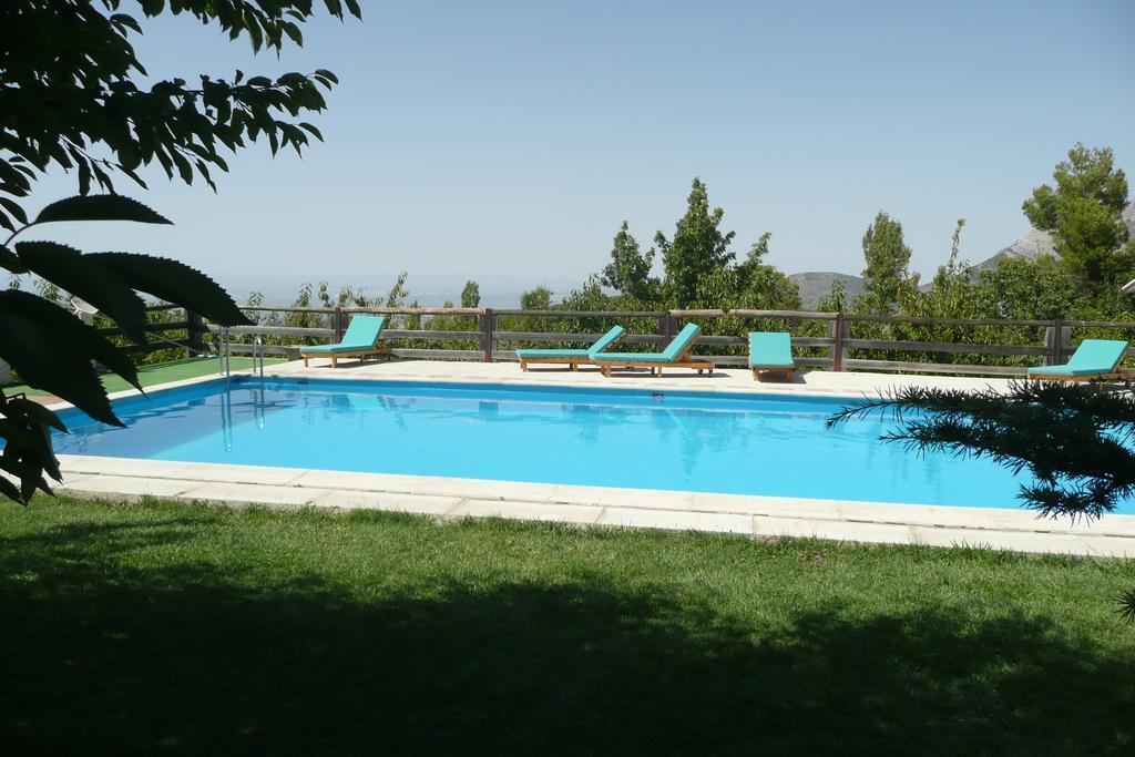Cabanas Imagina Торрес Экстерьер фото