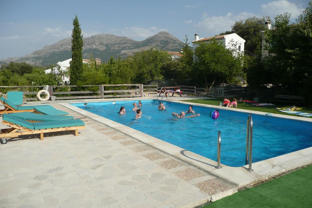 Cabanas Imagina Торрес Экстерьер фото