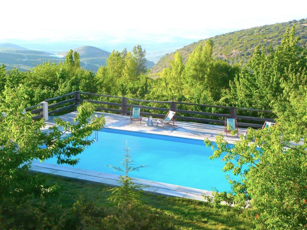 Cabanas Imagina Торрес Экстерьер фото